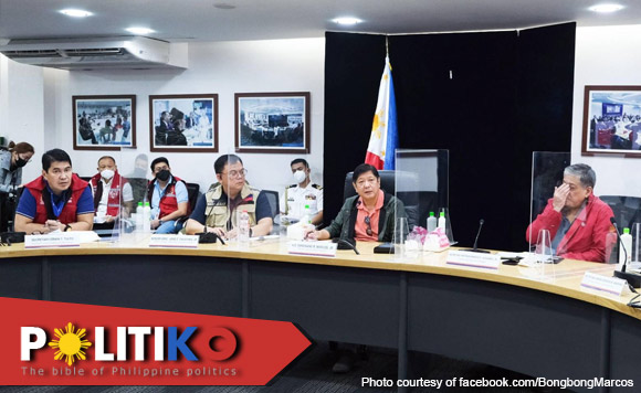 PolitikoWatch's tweet image. Marcos wants ‘quick study’ on evacuation center use
youtube.com/watch?v=tpu428…
@RTVMalacanang
@bongbongmarcos 
#evacuationcenter
@pr1ncegolez