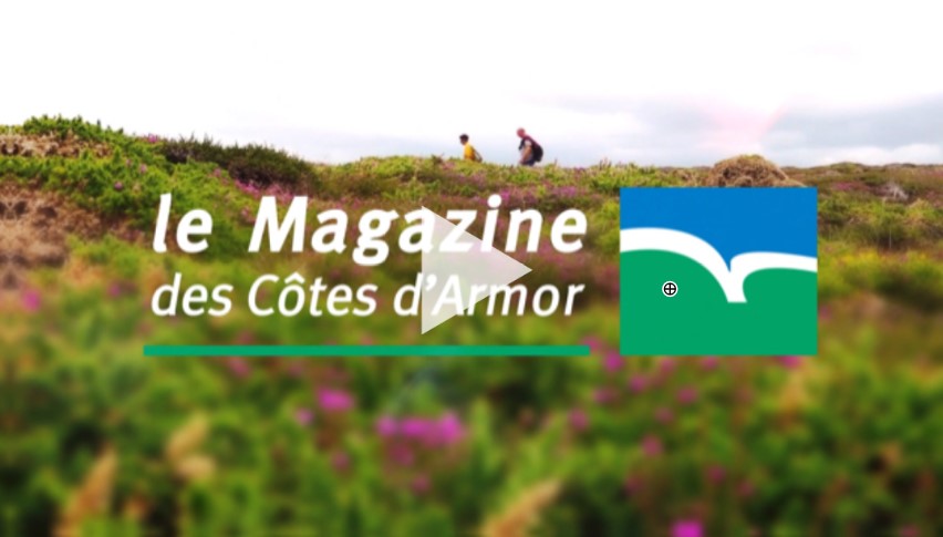 AggloLTC's tweet photo. [ACTUALITÉ] #presse Le magazine @cotesdarmor22 avec @TebeoTV_Tebesud revient cette semaine sur le Job dating @Anticipa et les 60 ans du Radôme @Citedestelecoms . A découvrir juste ici 👉 https://t.co/V1gguxMKhF https://t.co/CL4o8VNDw9