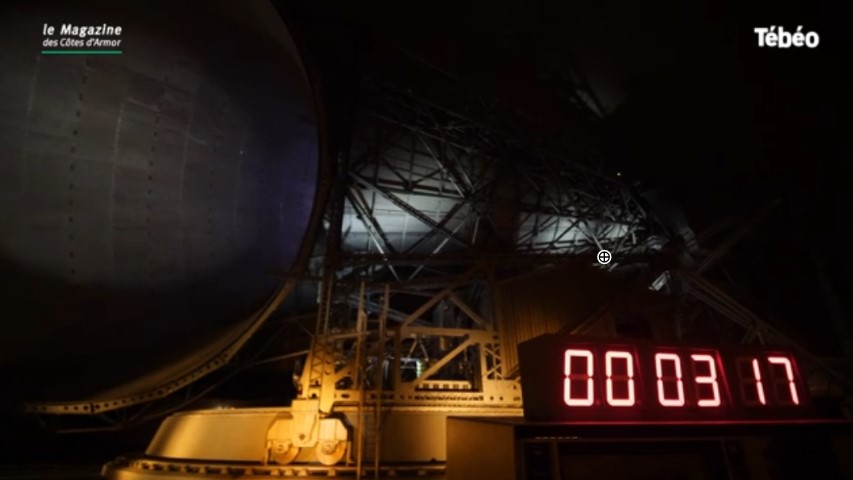 [ACTUALITÉ] #presse Le magazine <a href="/cotesdarmor22/">cotesdarmor</a> avec <a href="/TebeoTV_Tebesud/">Tébéo & Tébésud TV - Les Télés Locales Bretonnes</a> revient cette semaine sur le Job dating <a href="/Anticipa/">Technopole Anticipa 💙💛</a> et les 60 ans du Radôme <a href="/Citedestelecoms/">Cité des Télécoms</a> . A découvrir juste ici 👉 tebeo.bzh/replay/197-cot…