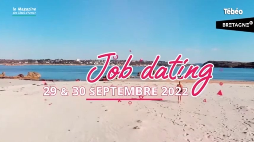 AggloLTC's tweet photo. [ACTUALITÉ] #presse Le magazine @cotesdarmor22 avec @TebeoTV_Tebesud revient cette semaine sur le Job dating @Anticipa et les 60 ans du Radôme @Citedestelecoms . A découvrir juste ici 👉 https://t.co/V1gguxMKhF https://t.co/CL4o8VNDw9