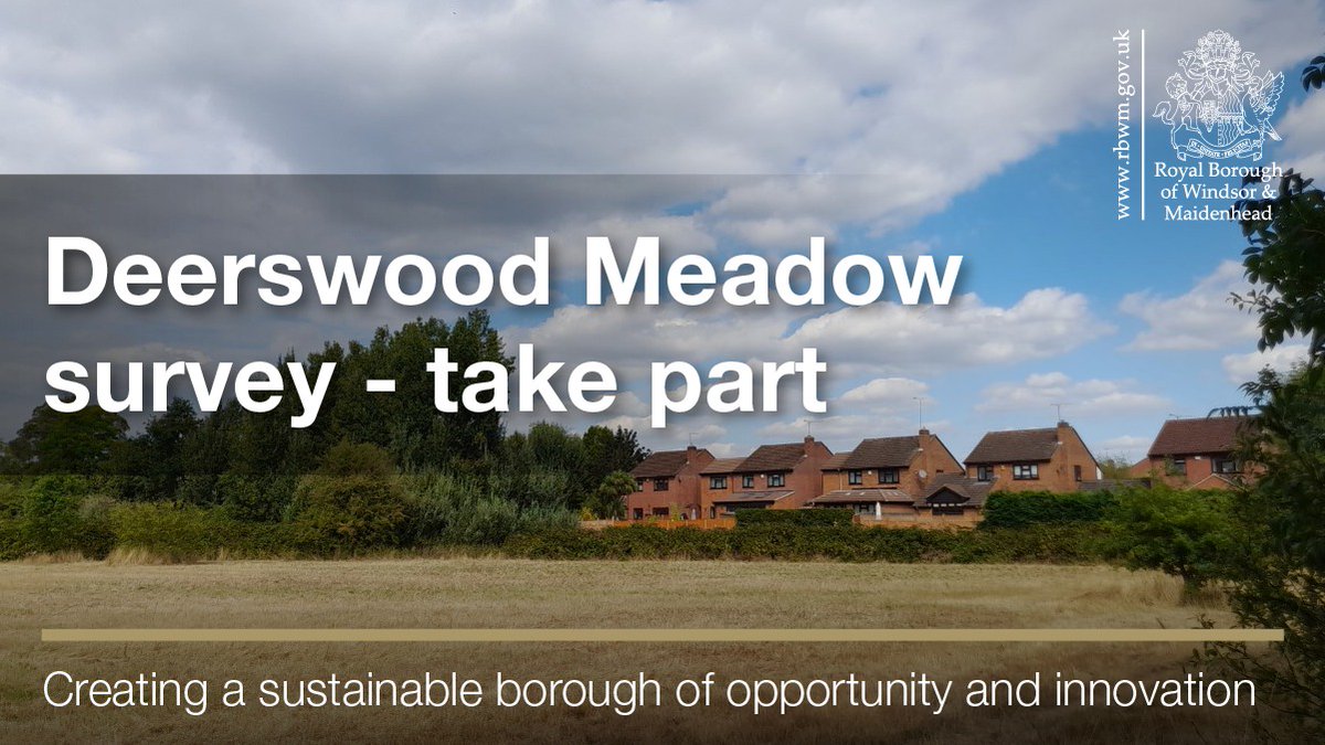 WAM Get Involved on Twitter "Take part in a survey on how to improve