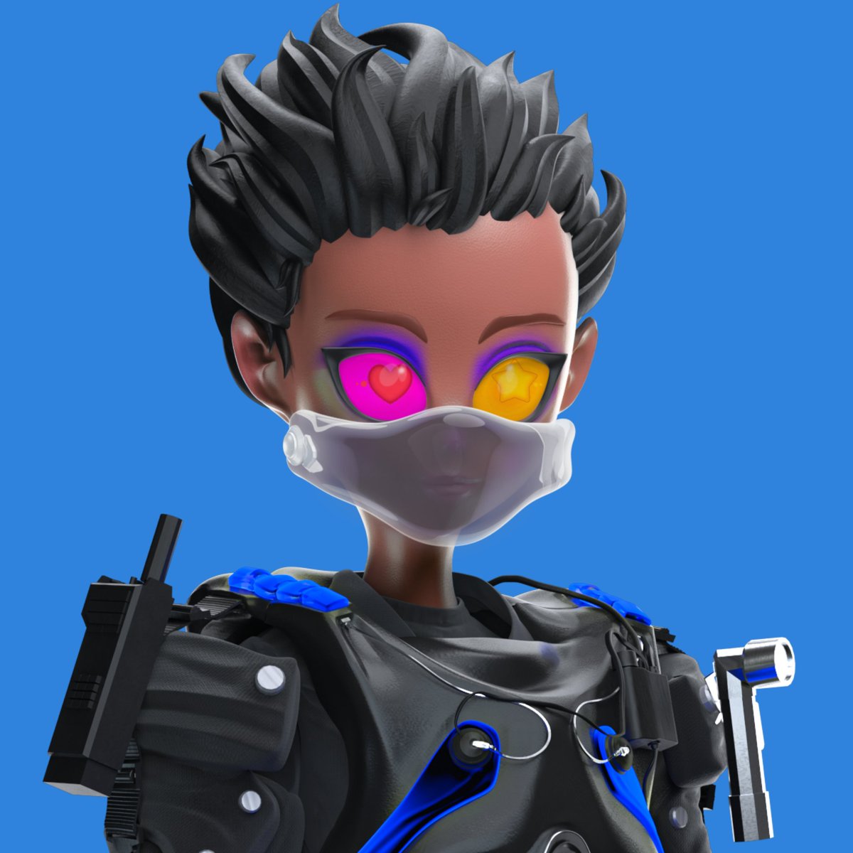 👾 GAKKO GIVEAWAY 👾

Giving away 3 x @Gakkoverse (WLs), courtesy of the team!

To enter:
🤖 Follow <a href="/G01DY49/">Goldy :›</a> &amp; @Gakkoverse 
🤖 RT♾ + Like💕
🤖 Tag your best frens from Web3

48 HRs⏱️
#NFTGiveaway #NFTCommmunity