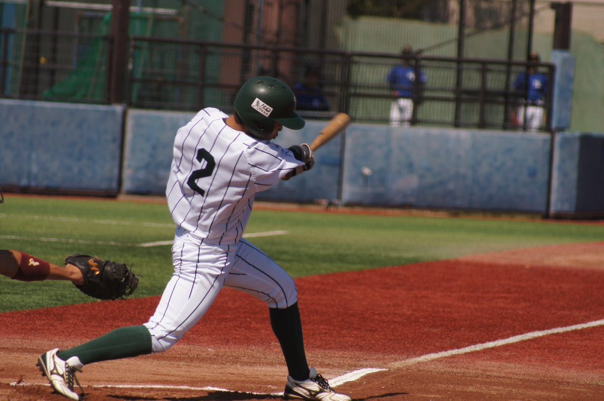 kgubaseball's tweet photo. 2022/09/26(月)
秋季リーグ戦
対 神奈川大学(2戦目)
①中里(4年 #神村学園)
②川上(4年 #下関国際)
③大河内(3年 #作新学院)
④立山(4年 #聖望学園) https://t.co/6WhHM6flzH