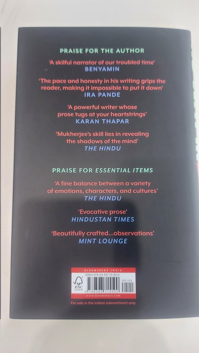 krishnDG's tweet image. Can the marginalized ever truly work their way into a world of acceptance? 
#NoWayIn or out...Udayan Mukherjee 's searing new novel @BloomsburyIndia
