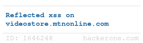 MTN Group disclosed a bug submitted by <a href="/Piotr_Ossowski/">Piotr Ossowski</a>: hackerone.com/reports/1646248 #hackerone #bugbounty