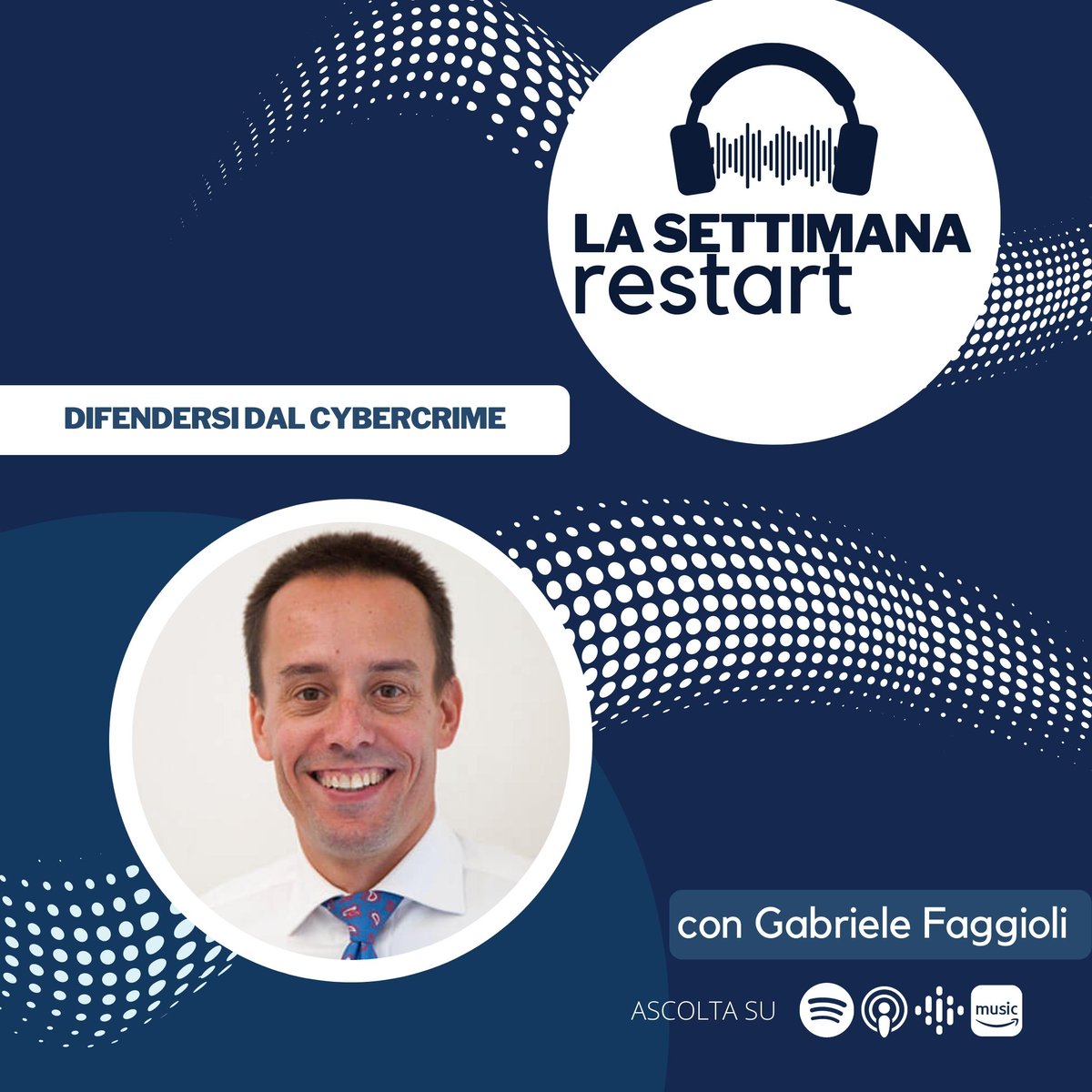 confcommerciomi's tweet photo. 🎧:https://t.co/3uAGca8aEH
Nel mirino del #cybercrime finiscono molte imprese, spesso poco attrezzate per difendersi. Chi sono i cybercriminali e come possiamo difenderci? Il punto con Gabriele Faggioli, presidente di @Clusit l’Associazione Italiana per la Sicurezza Informatica. https://t.co/OyCdErY0tw