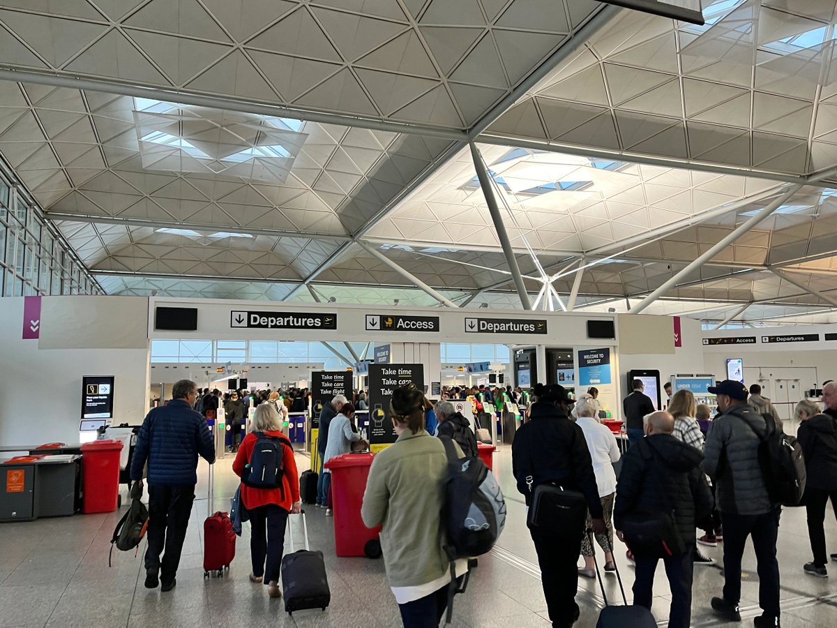 serenesafety's tweet photo. Early start to travel to a Client in Scotland this week to support them with their Safe Systems of Work. 

 #travel #scotland #work #serene #Serenesafety https://t.co/RJ0J4e7rCy