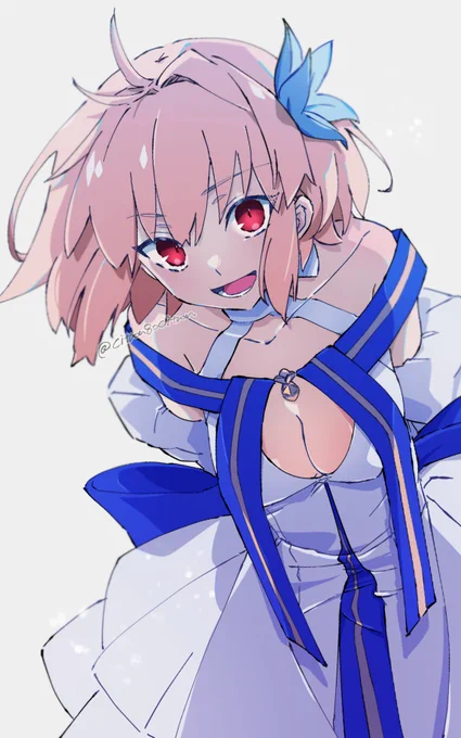 ねえ 反省、した?#FGO 