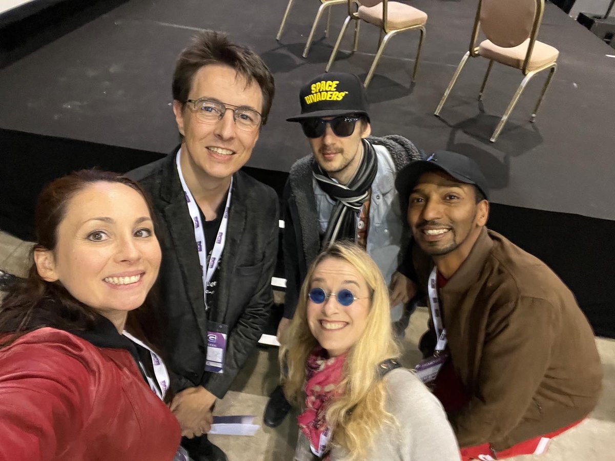 gaeaguildenoob's tweet photo. Le @2DaysGeek c’est fini et c’était trop bien ! Un grand merci aux orga et aux bénévoles pour l’accueil 4* ! GG pour cette 1ère édition dont @jbxrda était parrain ! On a pu vous faire tester le jeu de cartes Noob avec les @operatingdwarves. Plein de belles rencontres ! https://t.co/xiM63sda6q