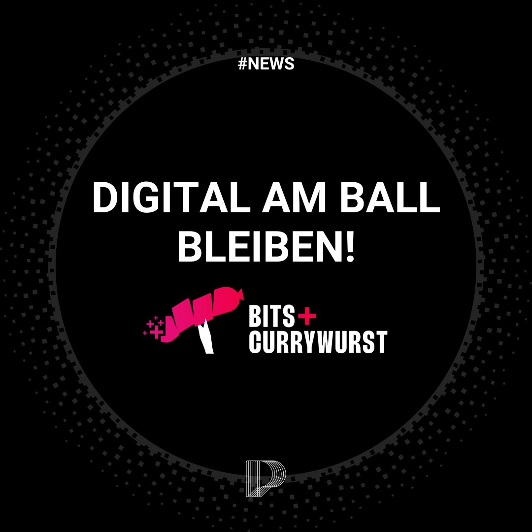 performanceone_'s tweet image. Hat hier jemand Currywurst gesagt? 🤔

So oder so ähnlich, denn mit Bits+Currywurst bleibst Du digital am Ball!

Aber was haben wir eigentlich damit zu tun? Unser Job war für die Bits+Currywurst, die Basis der Kommunikation mit dem Brandbook zu schaffen.