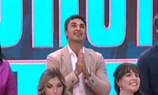 Whip216's tweet photo. Okay but knowing that the jury had already decided Taylor was winning at the roundtable, Joseph's pure relief and happiness when he saw Turner walk out as the last juror hits differently now 🥺 #BB24 https://t.co/BIPEWi6Xux