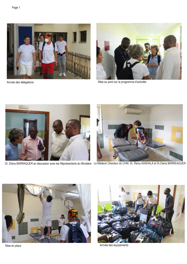 EmbEspRDC's tweet photo. Des médecins espagnols🇪🇦 de #Monkole ont mené au cours une campagne d'opération gratuite de la cataracte en RDC 🇨🇩 Plus de 300 personnes opérées! #Espagne #RDCongo https://t.co/kub9e6np0B