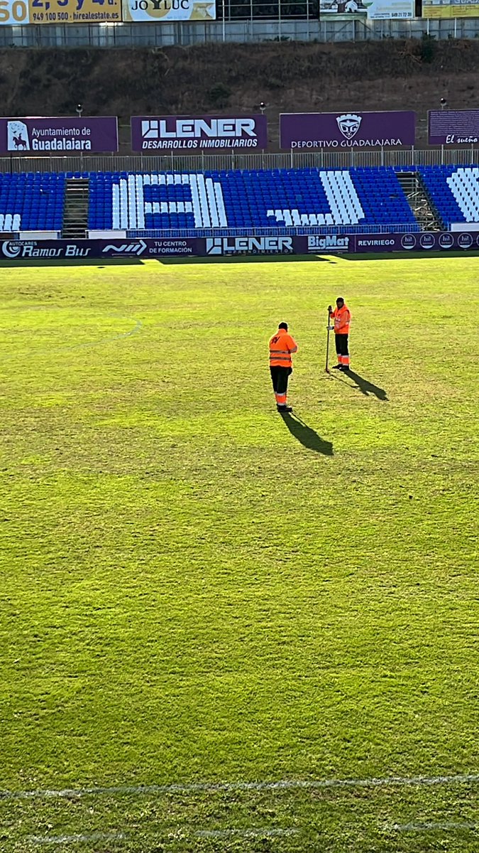 Primera vez que yo veo este trabajo, gracias Ayuntamiento !!!! Gran cambio !!!