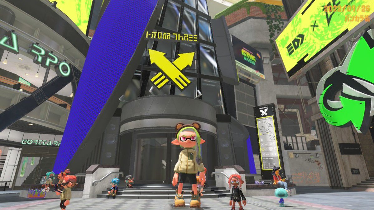 俺のイカが1番可愛いわ