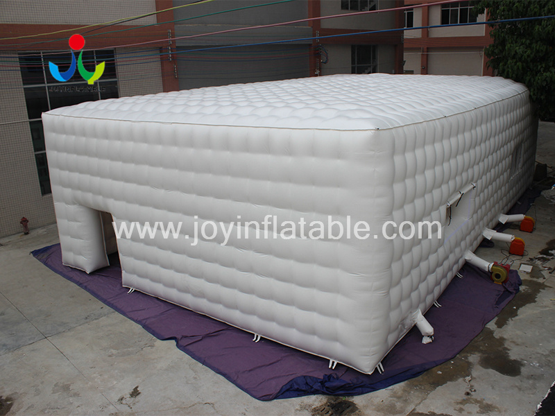 JOY Inflatable brings you different experience. #partytent #inflatablemarquee
