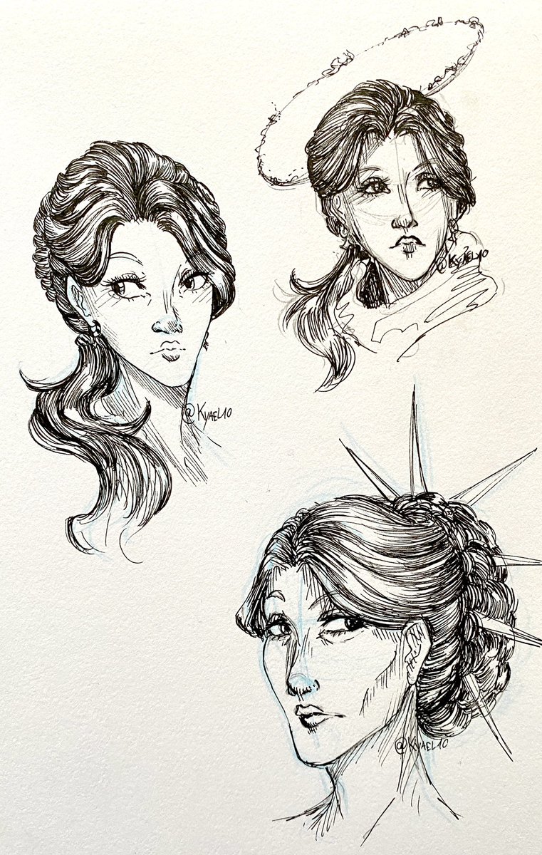 Collapse humaine x3 à différents âges
#Universona