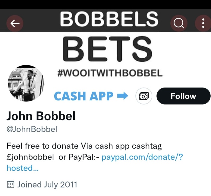 John Bobbel tweet media