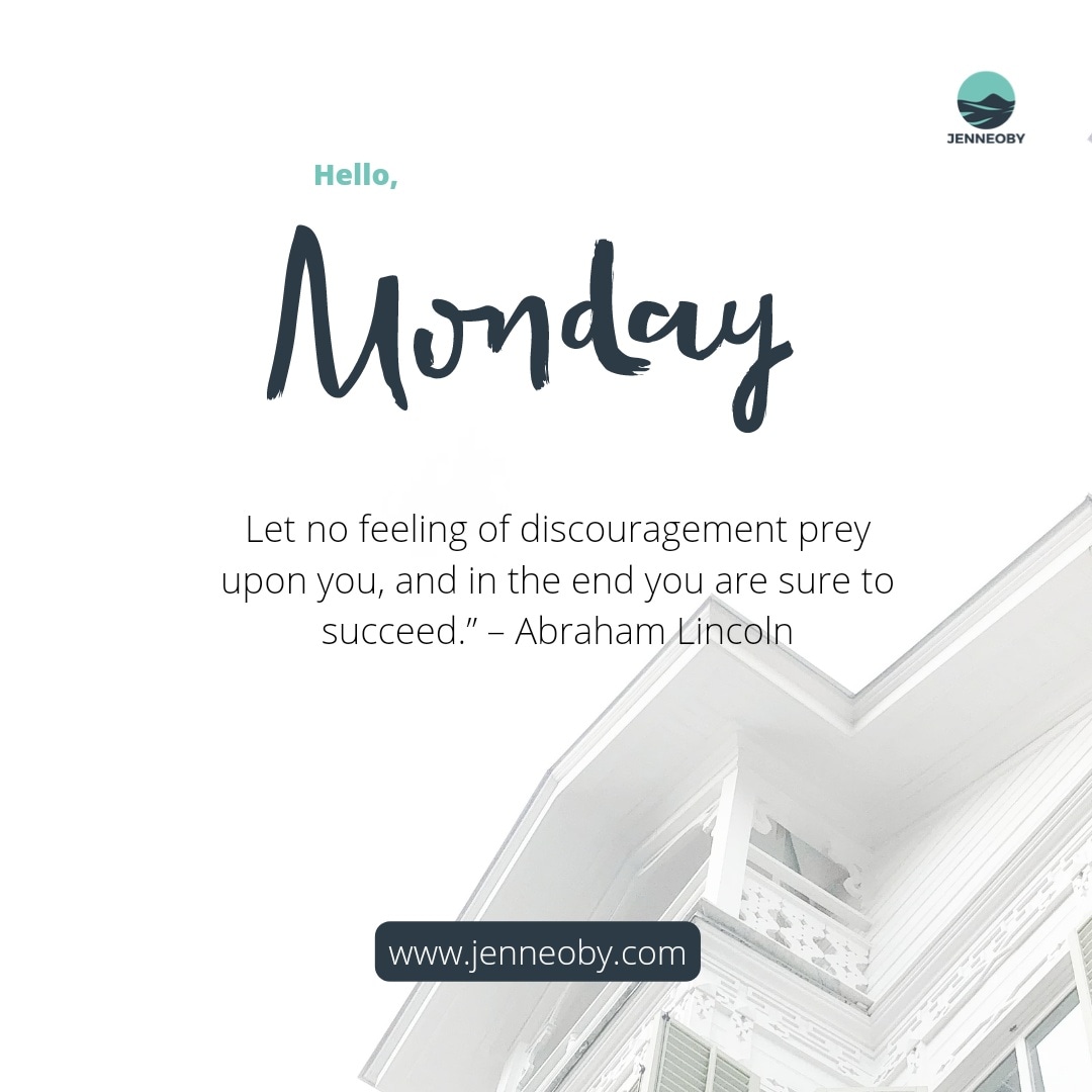 jenneobyng's tweet photo. Let no feeling of discouragement prey upon you. it's a new week, make an effort and in the end, you'll be sure to succeed.

.
.

#monday #mondaymotivations #newweek #himonday #audioleak #FloodsInPakistan #Ukraine https://t.co/KVbLChfC0P