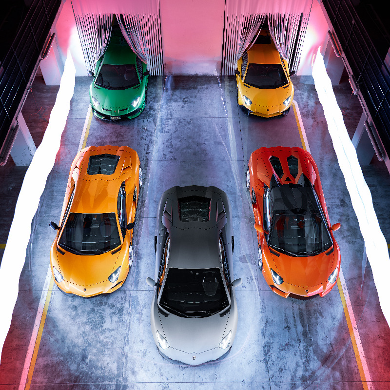 Lamborghini's tweet photo. After a glorious run, Aventador ceases production though its legend will live on forever. 11 years of pure, naturally aspirated V12 magic that left us with indelible memories.

#Lamborghini​ #Aventador

CO2 Emission and Fuel consumption combined: https://t.co/MLO6PI23fq