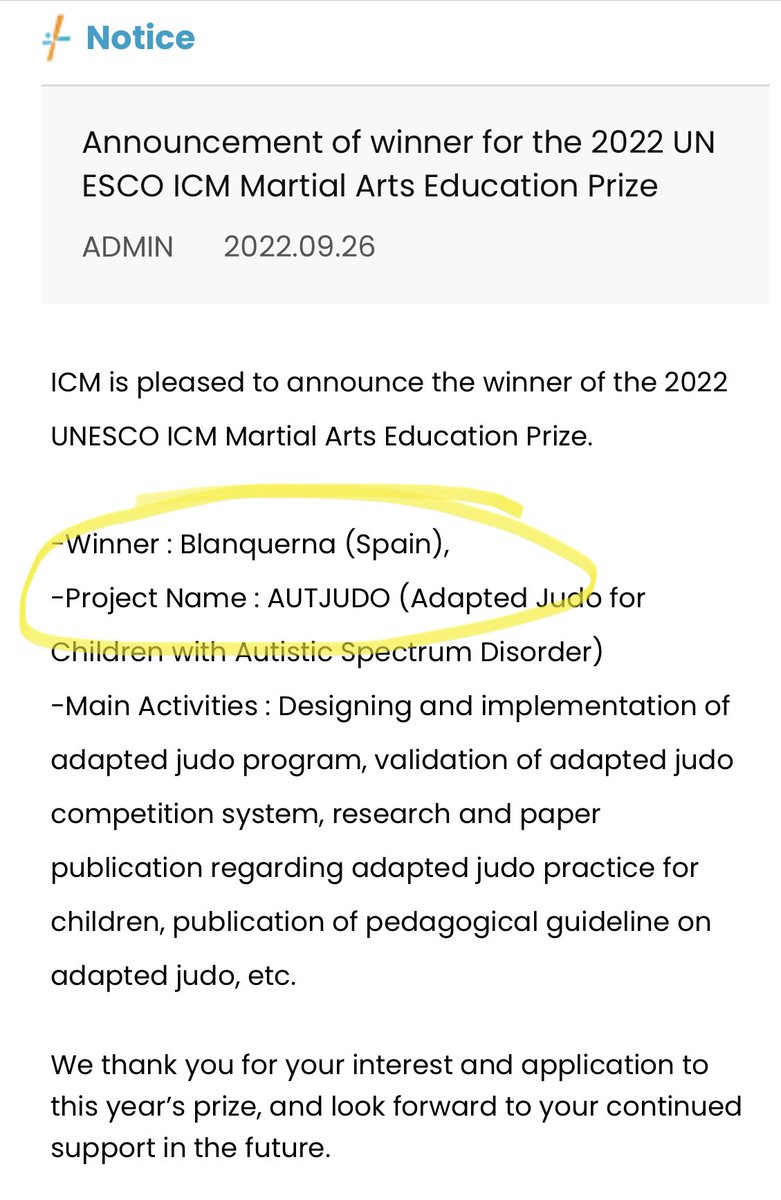 JordiRiera1's tweet photo. Ens fa molt feliços el reconeixement que @UNESCO @unescoicm acaba de donar a @BlanquernaFPCEE @Blanquerna atorgant-li aquest prestigiós premi internacional.

Enhorabona a @JoseMoralesAz  i membres de l’equip, com a líders del projecte presentat i referents de la nostra Facultat! https://t.co/uxu7KTss17