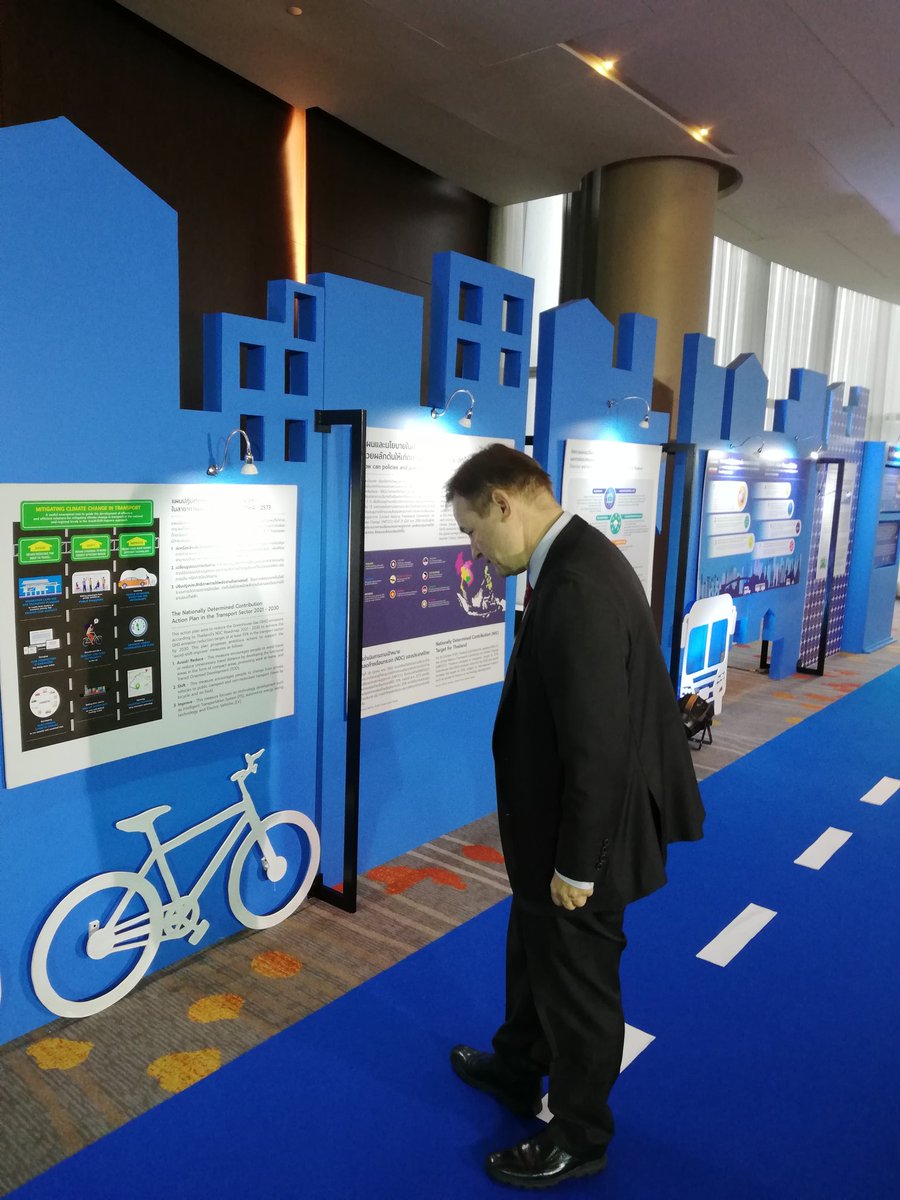 GermanAmbTHA's tweet photo. #Mobility patterns change if there is "alternative supply". Recent examples in #Berlin:More #CarSharing, #Escooter and #9EuroTicket. How will people in #Bangkok get from A to B? 
@giztransport @GIZ_Thailand @iki_germany.
#160TG https://t.co/xOpHltLKJJ