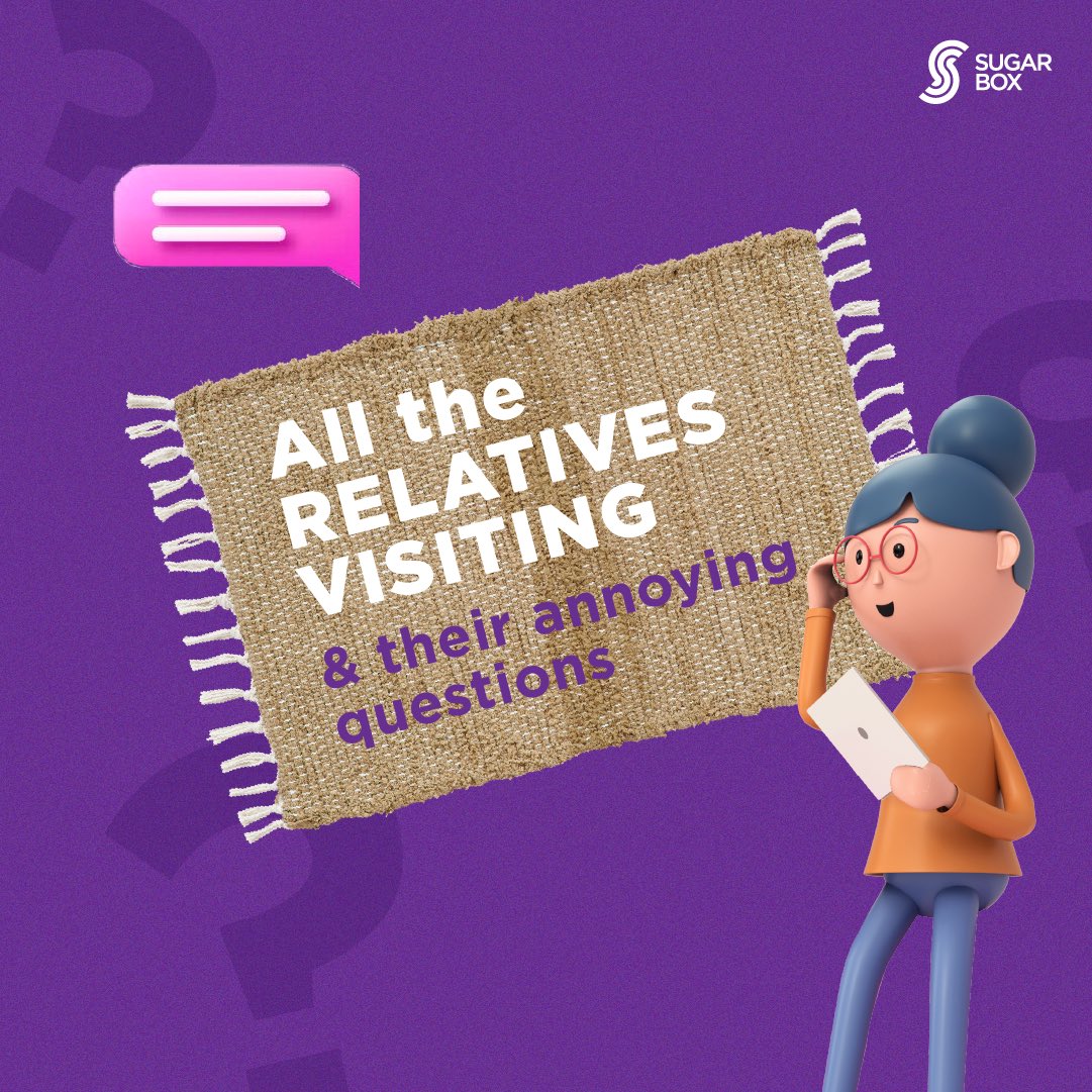 SugarboxN's tweet photo. Before we can enjoy all the festive fun, the run up to it can leave us overwhelmed.
*Only in SugarBox zones
#GetSugarBox https://t.co/NIg7lpJDUO