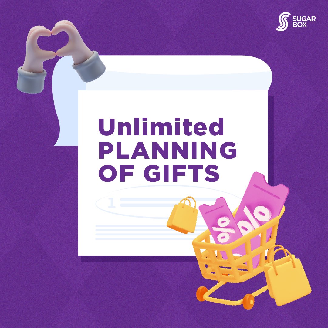 SugarboxN's tweet photo. Before we can enjoy all the festive fun, the run up to it can leave us overwhelmed.
*Only in SugarBox zones
#GetSugarBox https://t.co/NIg7lpJDUO