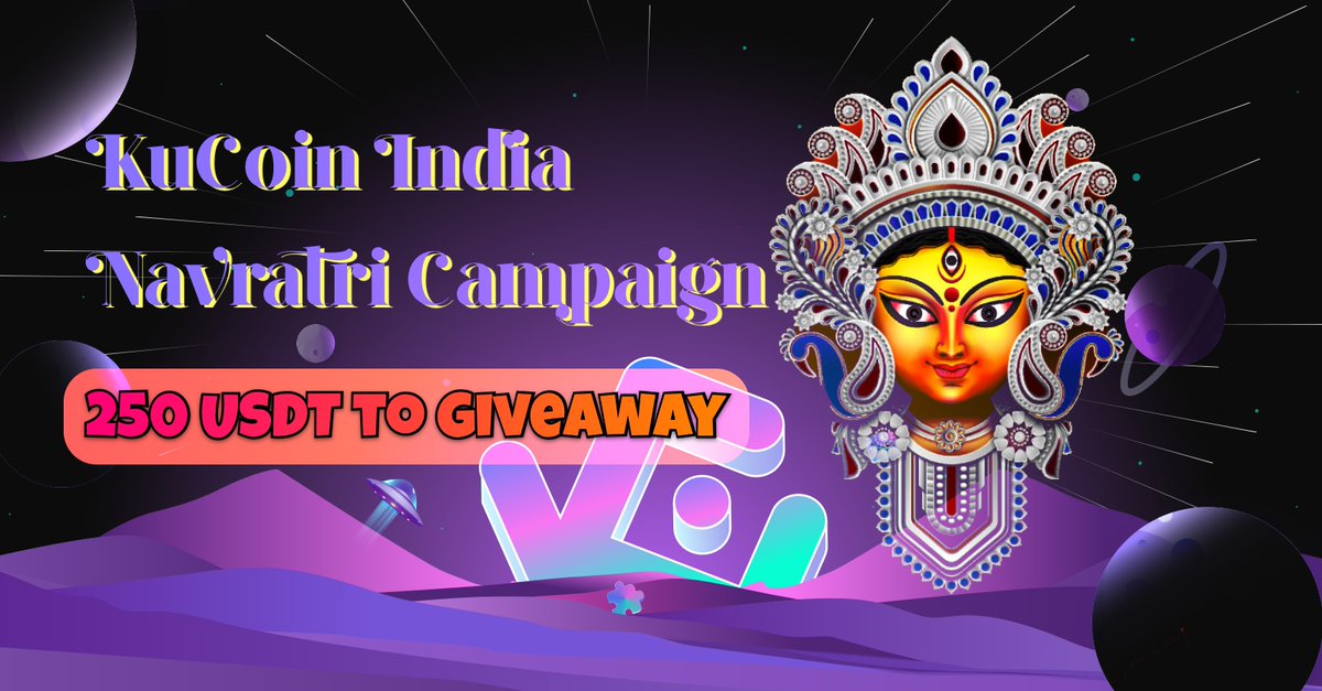 KuCoin Exchange India tweet media