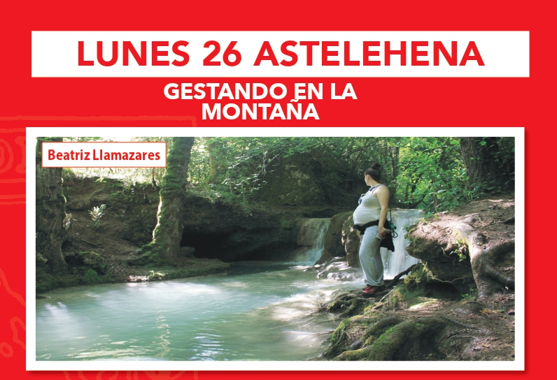 HiruHaundiak's tweet photo. Gaur 19: 30etan, Beatriz Llamazares izango dugu hizlari Vital Fundazioaren kultur aretoan.
Hoy a las 19:30, en la sala de cultura de la Fundación Vital tendremos como ponente a Beatriz Llamazares. https://t.co/BI37QXkJnd