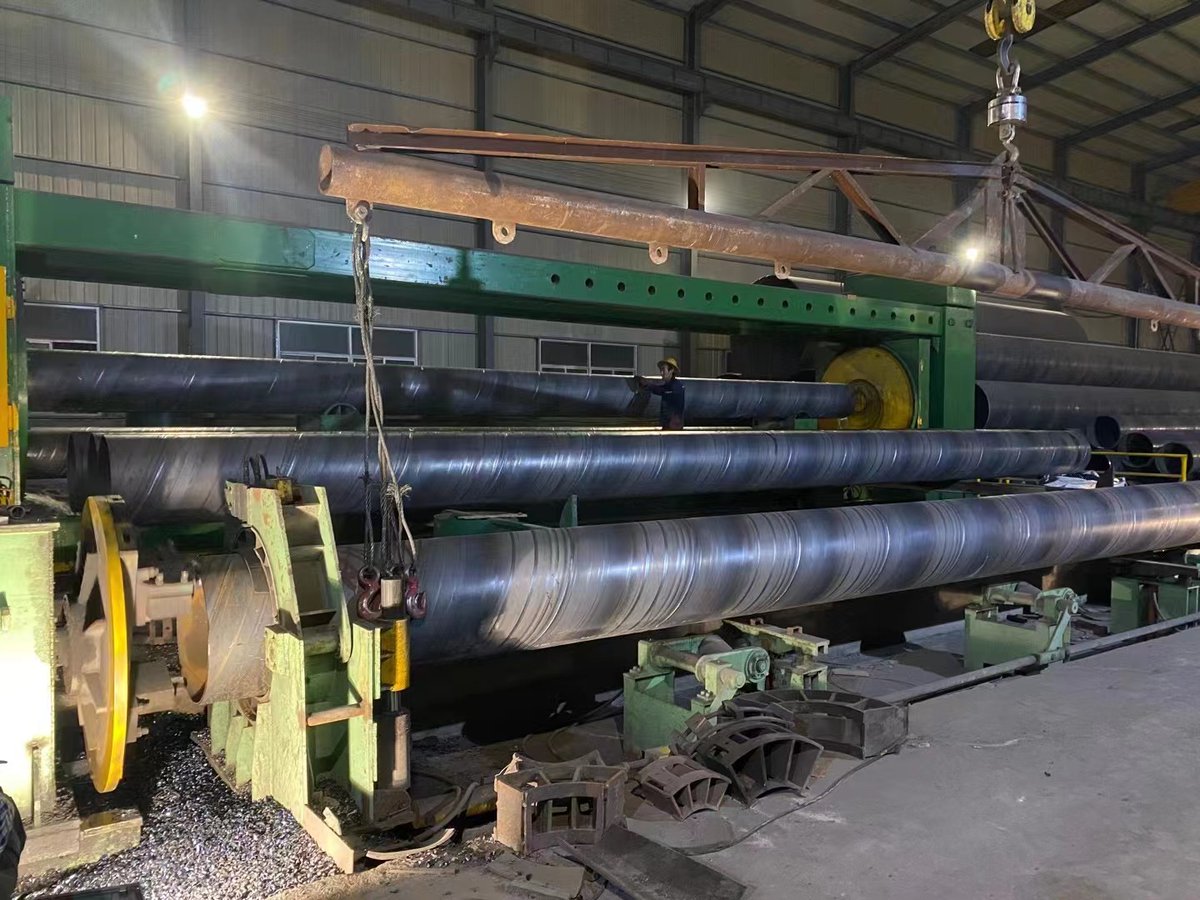 TaidiLong's tweet photo. Line pipe in Longtaidi Pipe Technology.
LONGTAIDI is a manufacturer for
1. #Steel #piping, #fittings, #flange
2. #Cladded pipe, fittings, flange (#CRA PIPING) & MLP (#Mechanical Lined Pipes)
3. Pre-#fabrication, piping #spools etc.
https://t.co/TNusRzc1Um https://t.co/ugrQhA7ELY