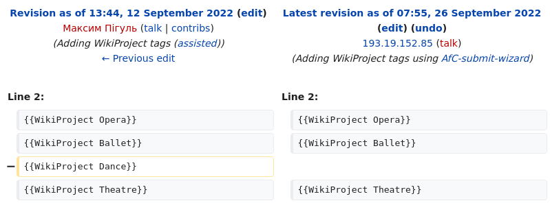 Статья в Википедии Draft talk:Kateryna Alaieva отредактирована из Верховная Рада en.wikipedia.org/w/index.php?di…