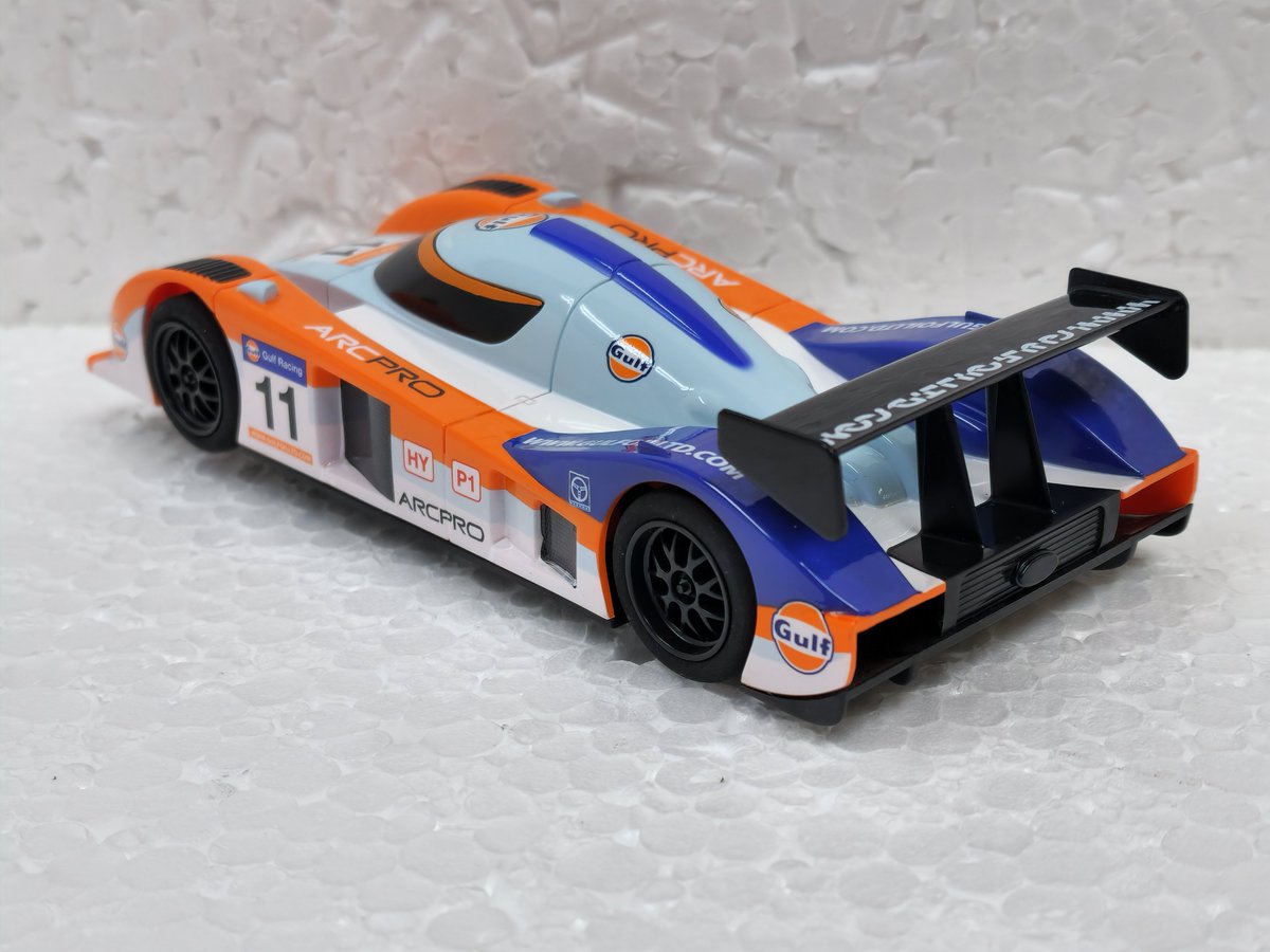 gtslotcars's tweet photo. Product Showcase: C4090 Scalextric Team LMP Gulf, #11 1:32 Slot Car:
https://t.co/vaJVxqBcWf
#slotcar #slotcars #scalextric #lmp #teamlmp #teamgulf #lemans #gulfracingteam #gulffoilltd https://t.co/IRtTh8w858