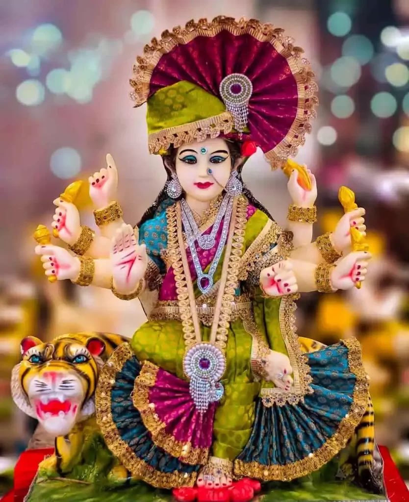 AdarshKathaya's tweet photo. या देवी सर्वभूतेषु शक्ति रूपेण संस्थिता। 
नमस्तस्यै नमस्तस्यै नमस्तस्यै नमो नम:॥
        शारदीय नवरात्र के पावन पर्व की हार्दिक शुभकामनाएं !!धन-धान्य,सौभाग्य एवं आरोग्य प्रदान करने वाली माँ शैलपुत्री का आशीर्वाद हम सब पर बना रहे।
#HappyNavratri https://t.co/OYZ0C3MnoX