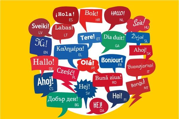 MadridEuropa's tweet photo. #EDLangs Today is the European Day of Languages and thanks to the collaboration of several members of the Europe Direct network , a playlist on Spotify has been published. The music plays an important role as a vehicle to know and learn other languages.
https://t.co/EpydlIbTeE https://t.co/VTNuS0XMDQ