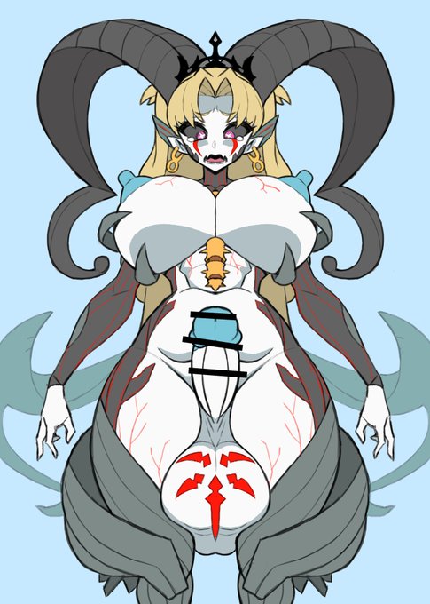 リク進捗:エレシュキガル・ティアマト化 