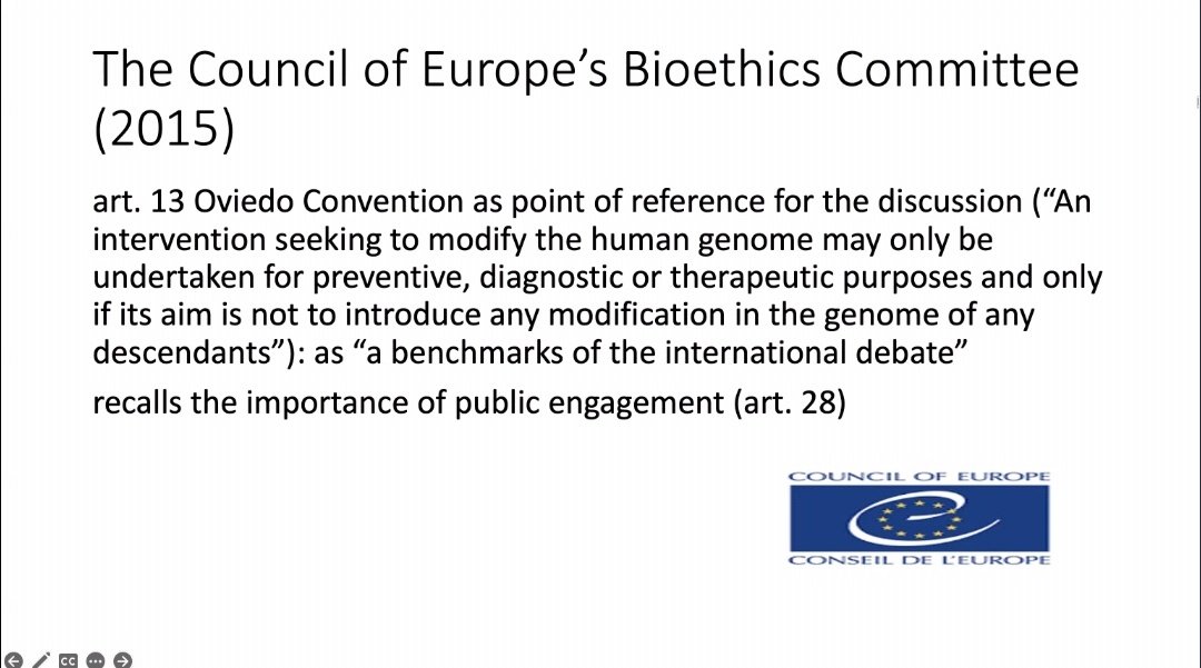 PontAcadLife's tweet photo. #EthicsOfEngineeringLife the importance of a public debate (not only on #socialmedia), global standards, a common ethical approach on values. https://t.co/2C7ef4BTAG