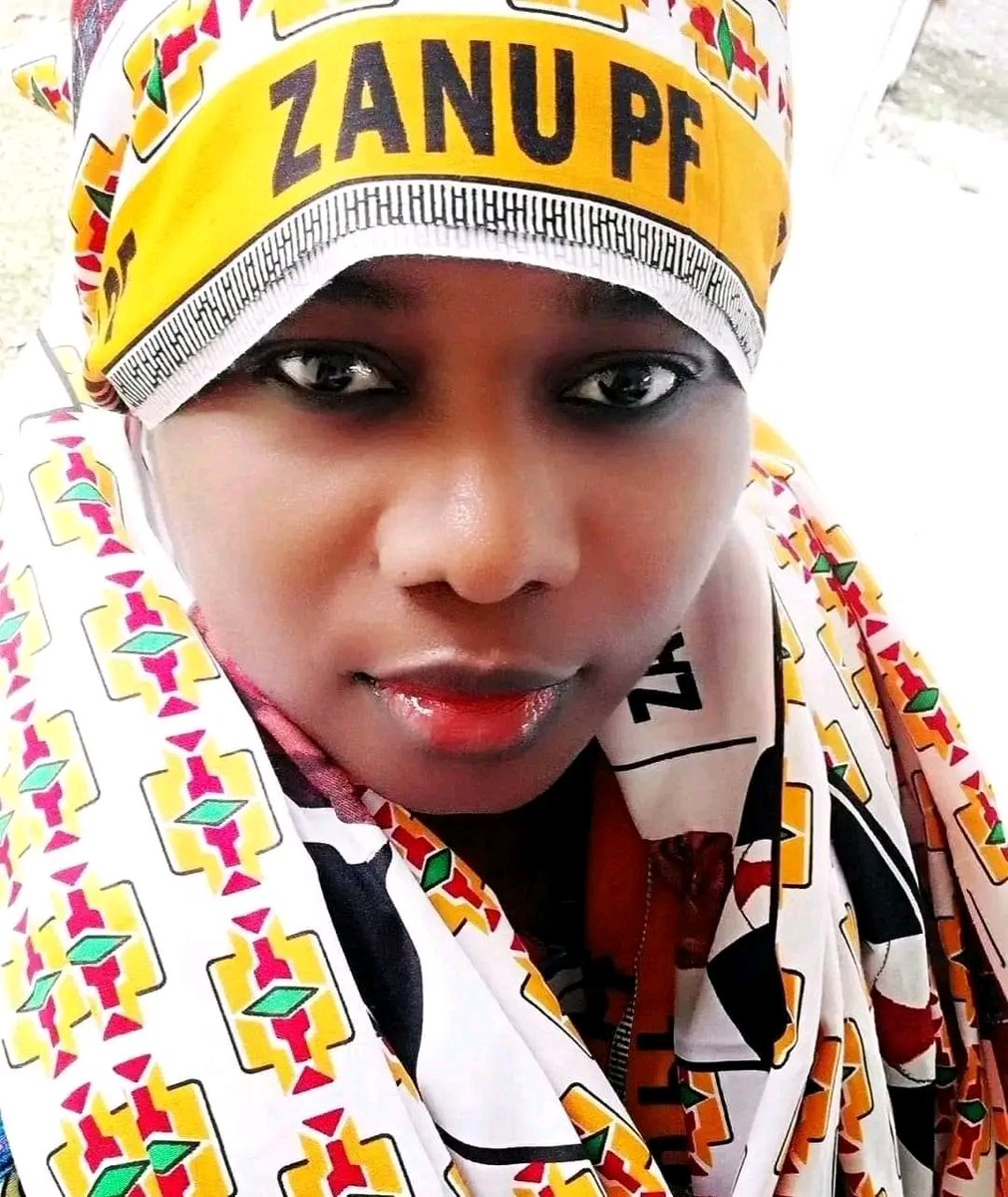 PaidamoyoMutsv1's tweet photo. Can't wait to cast my vote for President @edmnangagwa and @ZANUPF_Official candidates!!
2023, ini nemhuri yangu inenge iri #Pfeeee! https://t.co/k6hlyLjHhZ