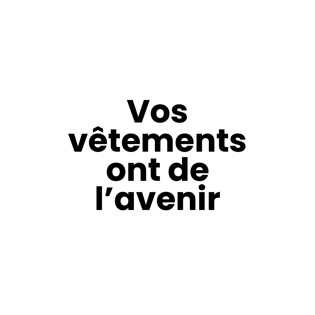 RefashionEcoorg's tweet photo. Soigner ses vêtements, c’est garder longtemps leur beauté d’antan ! Près de la moitié des Français déclare acheter moins de vêtements
neufs. Et vous ?
Les vêtements de vos enfants ont de l’avenir. Soignez-les, réparez-les ou triez-les.
#RRRR #Refashion https://t.co/LyfRZqMEqL