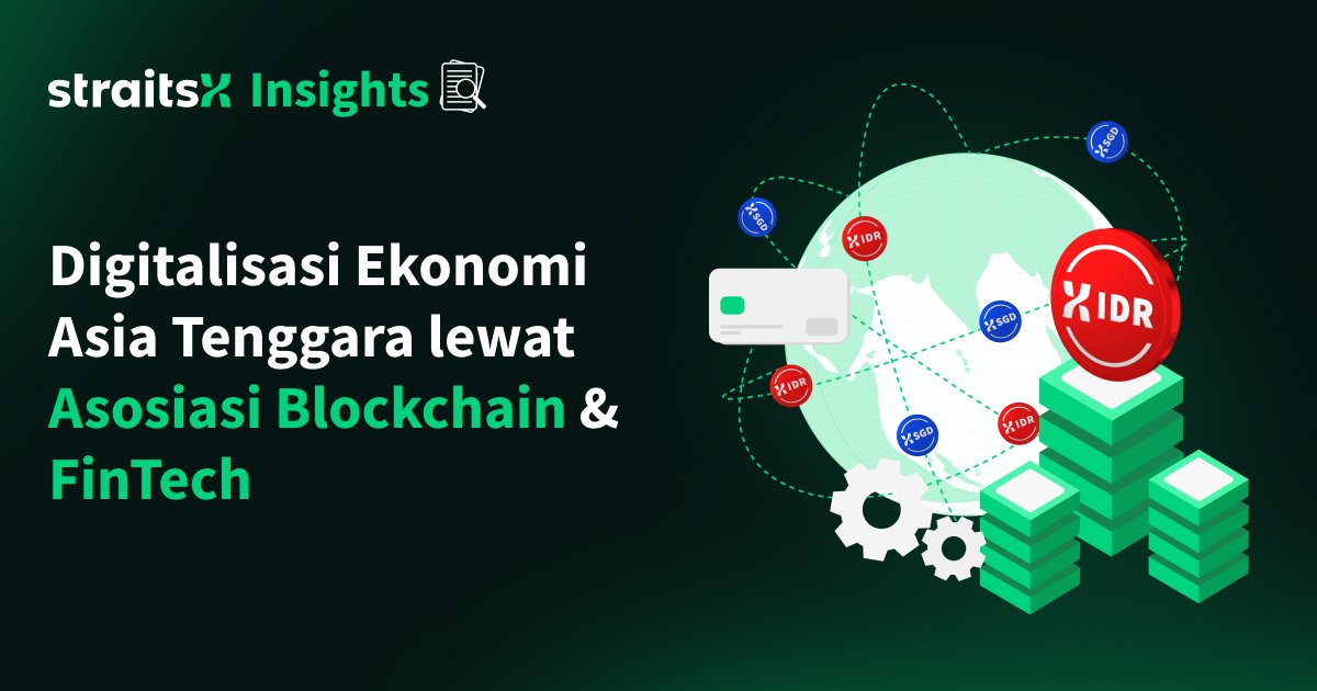 StraitsX Indonesia (@straitsx_id) on Twitter photo StraitsX merupakan bagian dari 4 asosiasi blockchain di Singapura & Indonesia! 🇸🇬🇲🇨
Blockchain Association Singapore
<a href="/BlockchainIndo/">Asosiasi Blockchain Indonesia</a> (Asosiasi Blockchain Indonesia)
<a href="/AccessSg/">Access Singapore</a>
<a href="/sgfintech/">Singapore FinTech Association</a>
(Singapore Fintech Association)
👉straitsx.com/blog-id/insigh…
#StraitsXInsights StraitsX merupakan bagian dari 4 asosiasi blockchain di Singapura & Indonesia! 🇸🇬🇲🇨
Blockchain Association Singapore
<a href="/BlockchainIndo/">Asosiasi Blockchain Indonesia</a> (Asosiasi Blockchain Indonesia)
<a href="/AccessSg/">Access Singapore</a>
<a href="/sgfintech/">Singapore FinTech Association</a>
(Singapore Fintech Association)
👉straitsx.com/blog-id/insigh…
#StraitsXInsights