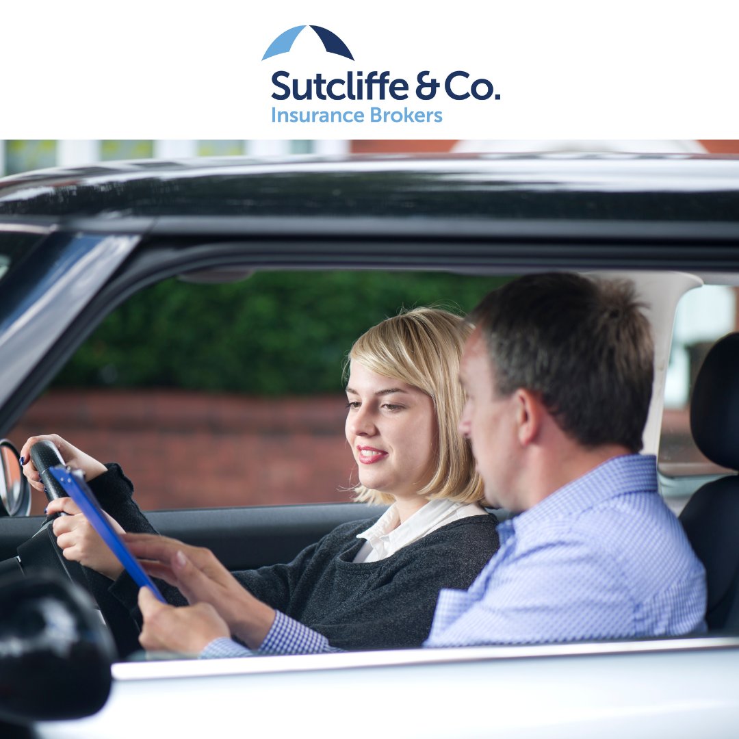 sutcliffeCo's tweet photo. Did you know that we’ve launched a NEW Young Driver Insurance?
Our new insurance for young drivers provides cover & helps young drivers to get onto the road in an affordable way.
https://t.co/vS0WuZlQSQ
#youngdriversinsurance #carinsurance #worcestershirehour #insurance https://t.co/XsFqOdsbhY