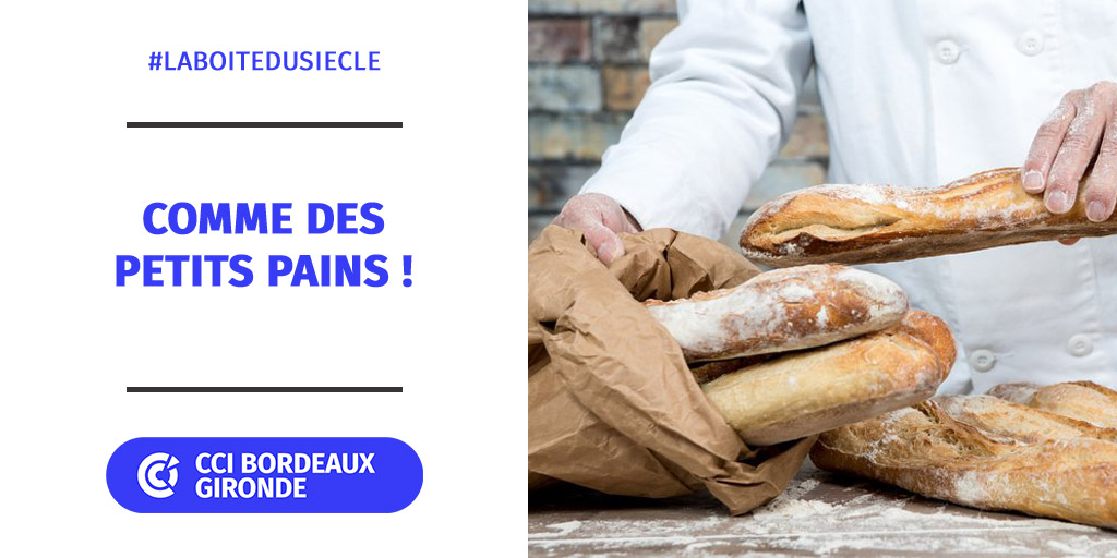 CCIBdxGironde's tweet photo. A reprendre fonds de commerce de boulangerie-pâtisserie aux résultats solides et avec un laboratoire tout équipé.

Pour en savoir plus sur cette opportunité, cliquez ici : https://t.co/95OZbZ6EQH
#laboitedusiecle #boulangerie #pâtisserie #reprise #transmission https://t.co/nWiAGhW3hF