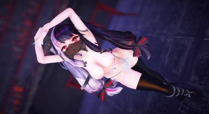 いま着付けている踊り子を先行公開💃
フェイスベールえっち👀 