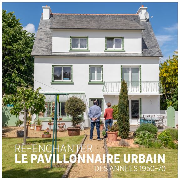 LM_Source's tweet photo. [Conférence] 26/09 à 14h : Réenchanter le pavillonnaire urbain des années 1950-70, organisée par @popsu_puca @ademe #LMSource 
Présentation des résultats de la recherche, exposition photographique, rencontre avec les chercheurs, échanges, tables-rondes.
https://t.co/GyWu1RuOG3 https://t.co/Hl9EBsGlK2