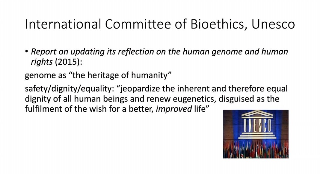 PontAcadLife's tweet photo. #EthicsOfEngineeringLife the importance of a public debate (not only on #socialmedia), global standards, a common ethical approach on values. https://t.co/2C7ef4BTAG