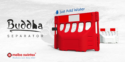 The Separator that has Zen - The Patented completely Anti-trip barrier played a pivotal role within social distancing and became a key product for extending pavement and walkways. 
mailchi.mp/melbaswintex/i…

#buddhabarrier #separator #socialdistance #manufacturing