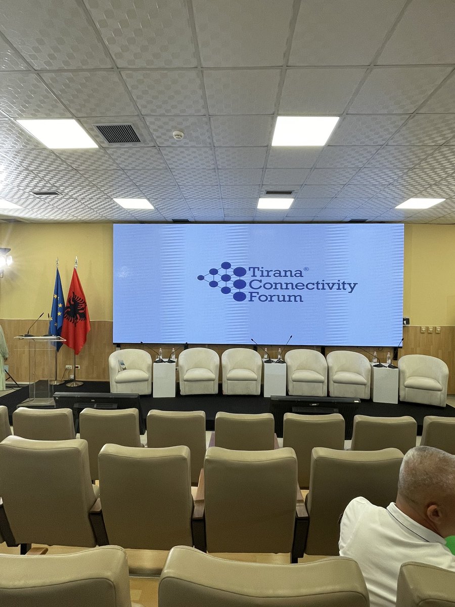 DurresPort's tweet photo. @DurresPort together with partners & stakeholders officially opens #MW22 with the 8th edition of the #TCF22,a series of forums that gather industry experts to explore solutions to support secure connectivity of the #WB & #SEE6.
@CDIAlbania @EnergjiaGovAL @EUWB6_TCT @CentreCEMA https://t.co/HVIldqiW4R