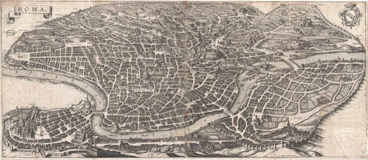 Rome, 1652.