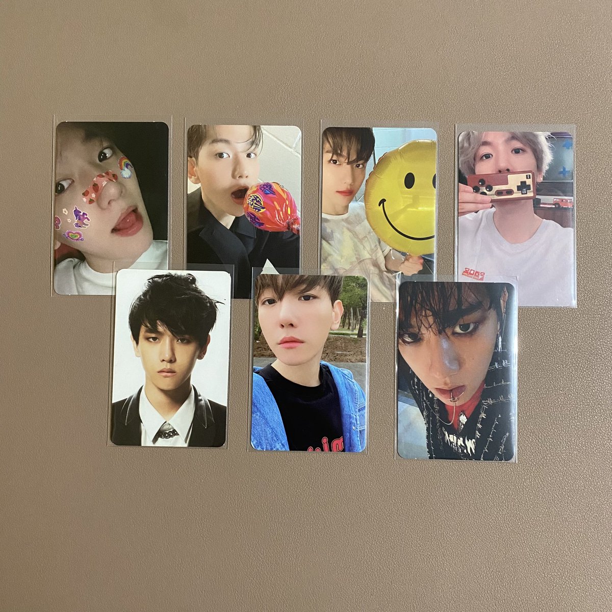 chandaelier's tweet photo. ✴︎ wts lfb ph

exo album photocards (baekhyun, kai, sehun, suho, xiumin) | PHP200

🐳 mop: gcash, maya / mod: j&amp;t
🐳 price already inclusive of pf, negotiable if claiming multiple pcs

tags: candy city lights overdose exact dmumt dftf obsession self-portrait wal 1bv https://t.co/UQLXCbTgYK