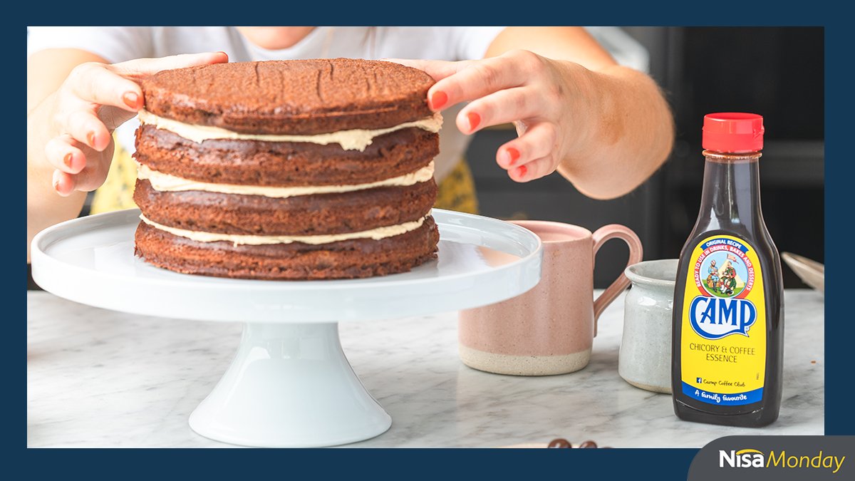 Get ready for a coffee morning with Camp Coffee this #NisaMonday! RT+FOLLOW for your chance to WIN a Camp Coffee Hamper including branded Camp Merchandise! What would you use a bottle of Camp Chicory &amp; Coffee Essence for?
Closes: 02.10.2022
T&amp;Cs: bit.ly/3QWSHqU