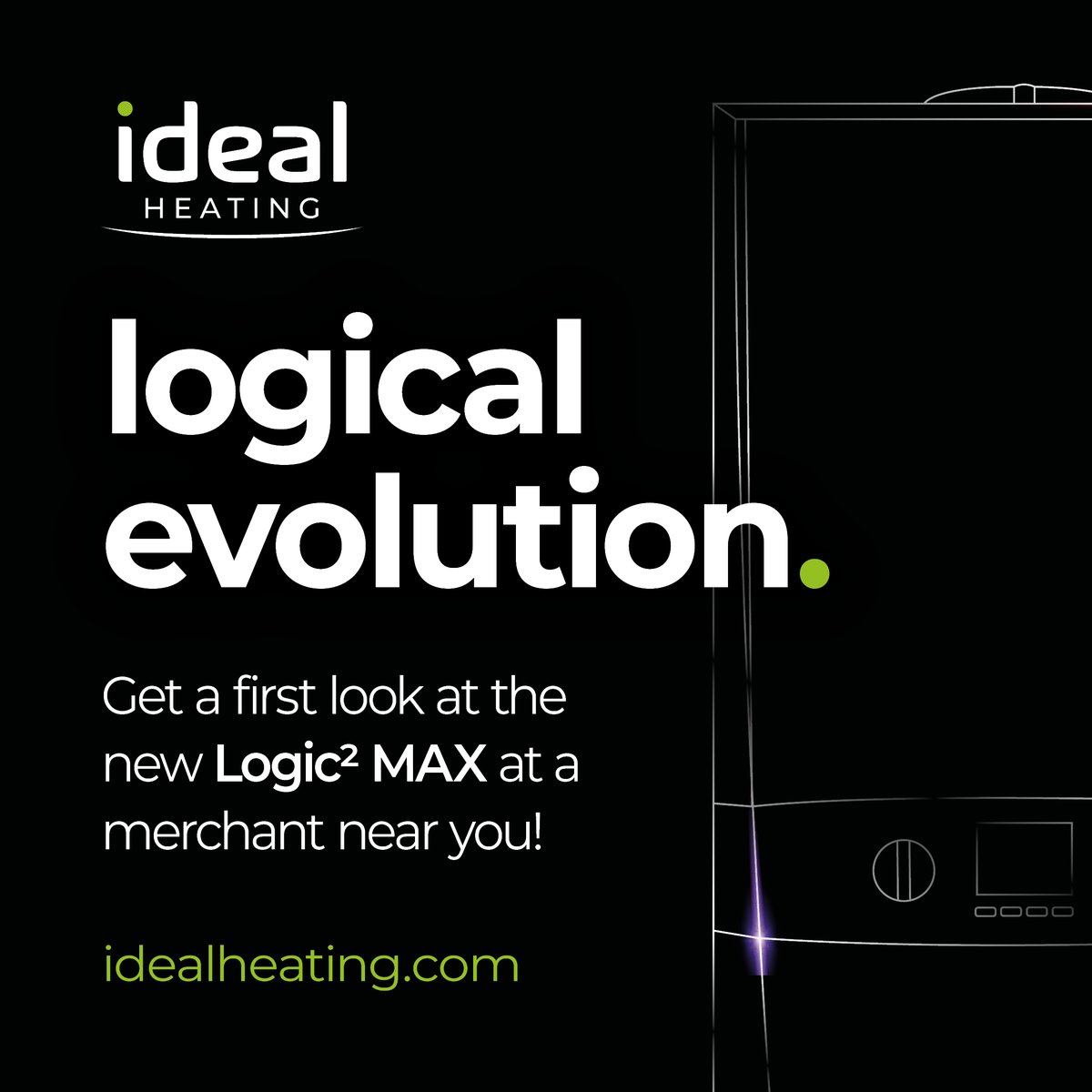 idealheating's tweet photo. The Logic2 MAX First Look Merchant Tour is coming to a town near you this week! 🚚

You can find the tour schedule for the coming week here: https://t.co/s4eMeO9Qg9

#Logic2 #IdealHeating https://t.co/oNt4pjOJzd